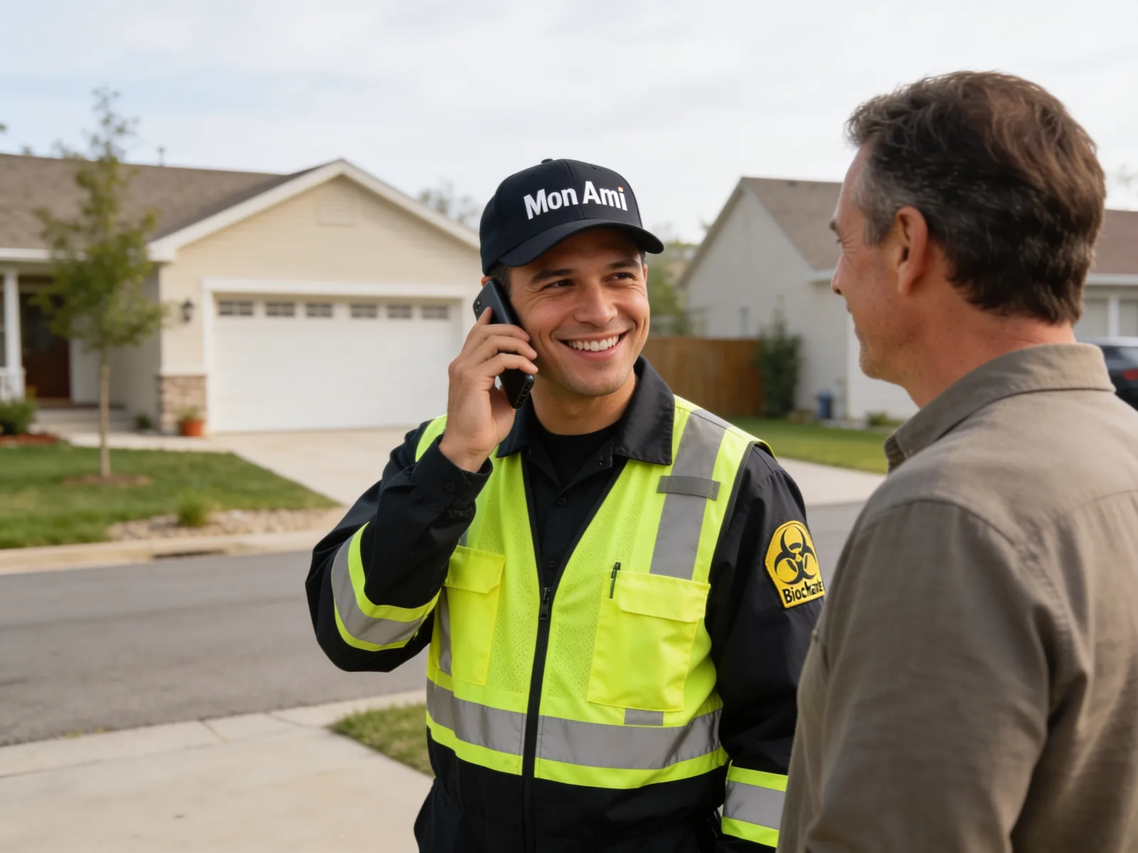 Sewage Cleanup Holder, FL FAQs